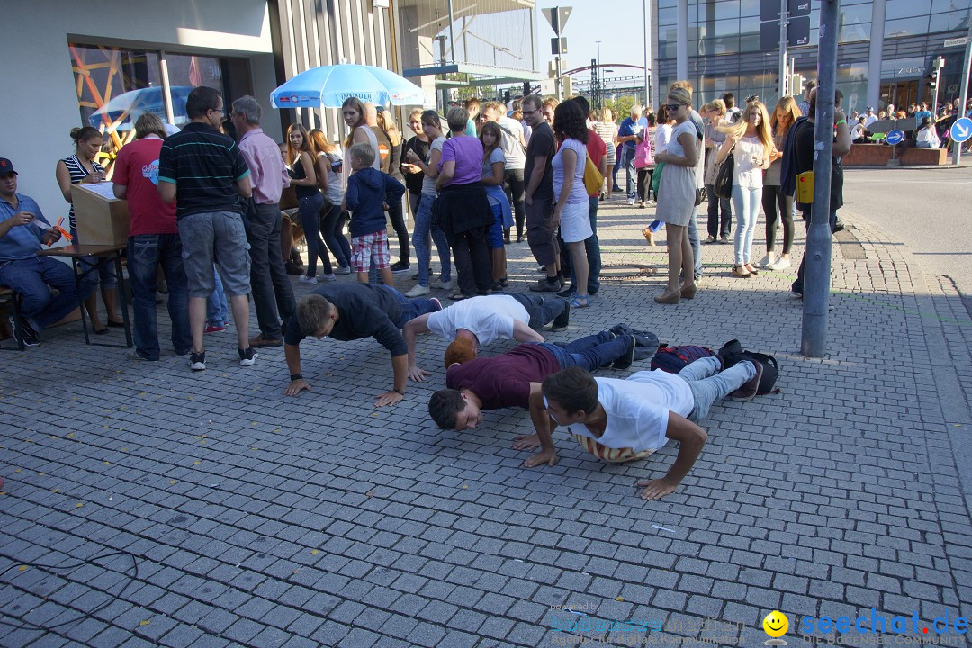 Konstanzer Seenachtfest by seechat: Konstanz am Bodensee, 10.08.2013