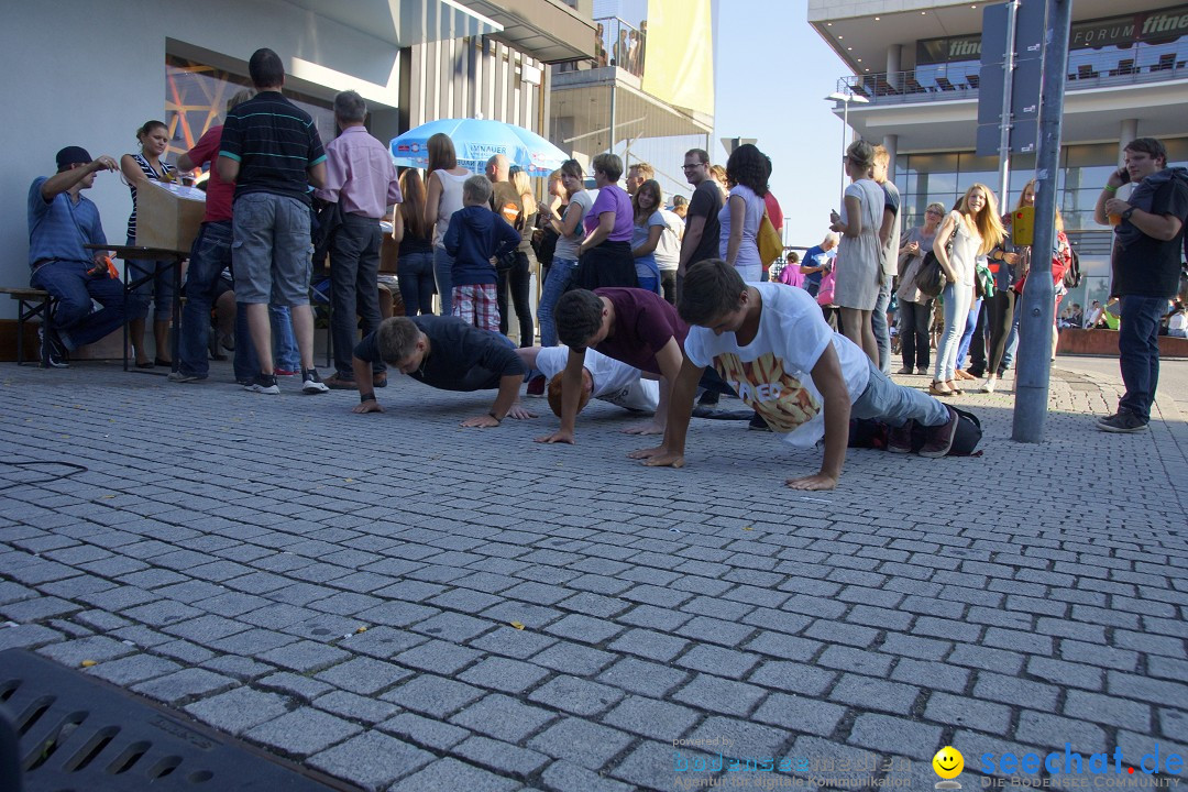 Konstanzer Seenachtfest by seechat: Konstanz am Bodensee, 10.08.2013