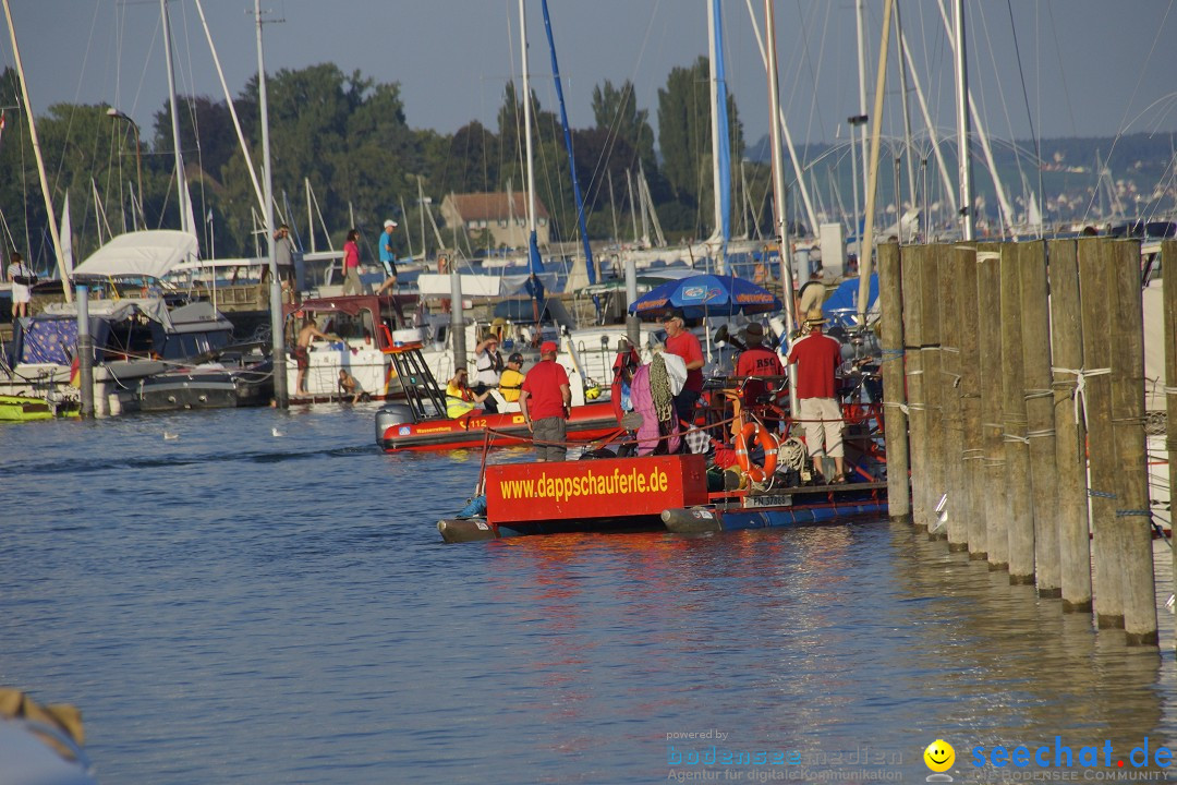 Konstanzer Seenachtfest by seechat: Konstanz am Bodensee, 10.08.2013