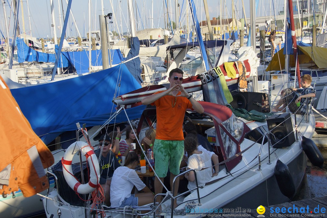 Konstanzer Seenachtfest by seechat: Konstanz am Bodensee, 10.08.2013