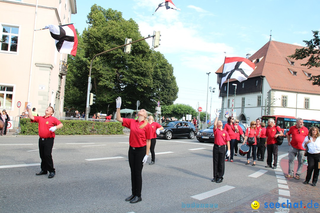 Konstanzer Seenachtfest by seechat: Konstanz am Bodensee, 10.08.2013