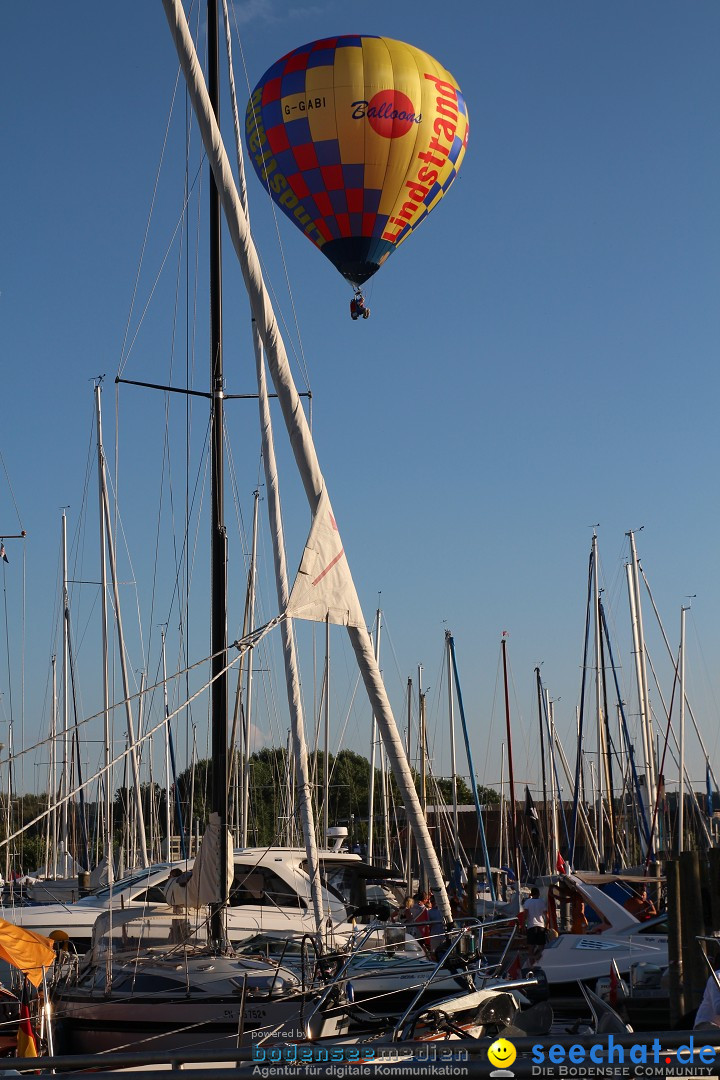 Konstanzer Seenachtfest by seechat: Konstanz am Bodensee, 10.08.2013