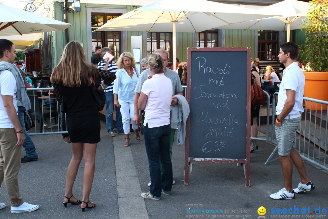 Konstanzer Seenachtfest by seechat: Konstanz am Bodensee, 10.08.2013