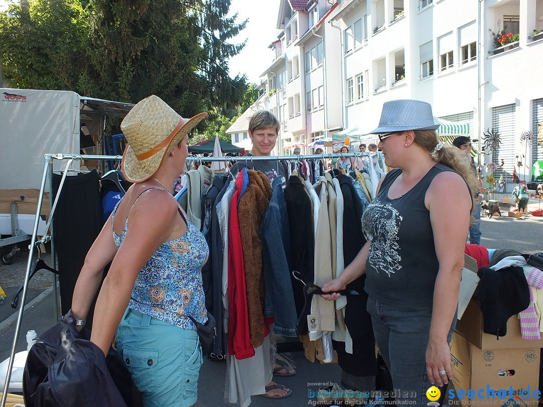 Schloss- und Kinderfest by seechat: Aulendorf, 17.08.2013