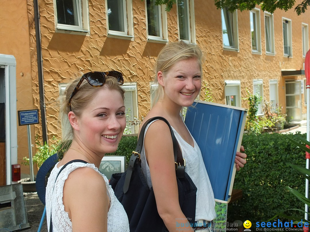 Schloss- und Kinderfest by seechat: Aulendorf, 17.08.2013