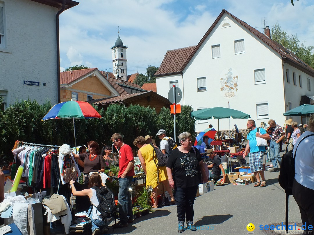 Schloss- und Kinderfest by seechat: Aulendorf, 17.08.2013