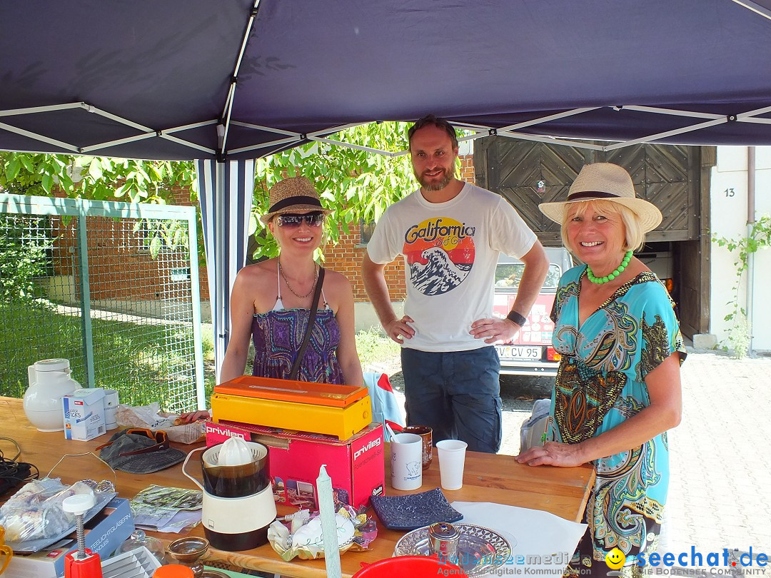 Schloss- und Kinderfest by seechat: Aulendorf, 17.08.2013