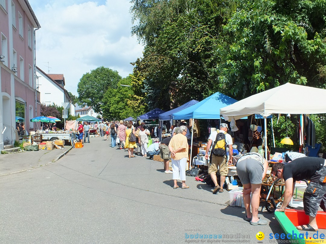 Schloss- und Kinderfest by seechat: Aulendorf, 17.08.2013