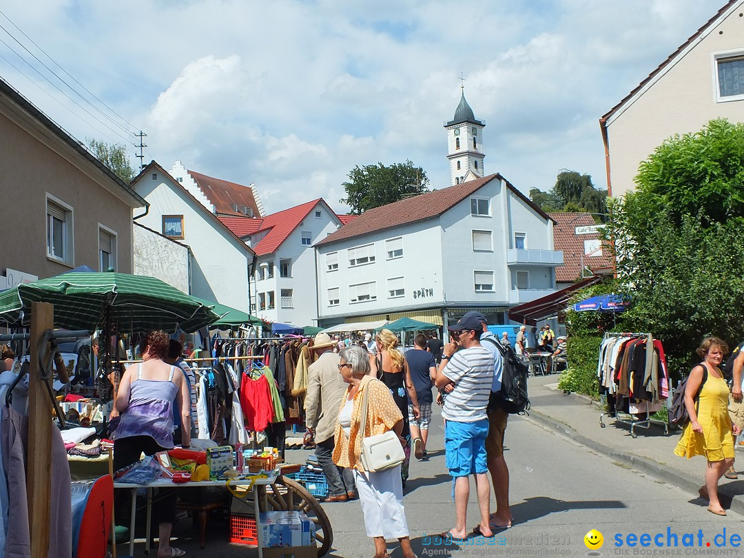 Schloss- und Kinderfest by seechat: Aulendorf, 17.08.2013