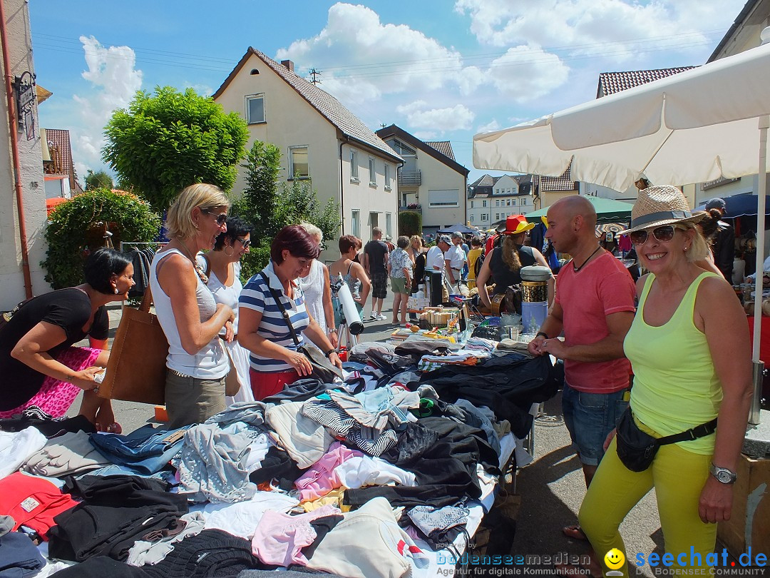 Schloss- und Kinderfest by seechat: Aulendorf, 17.08.2013