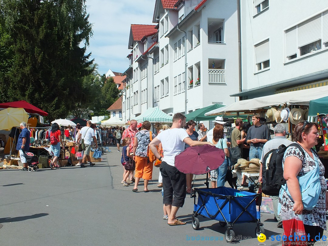 Schloss- und Kinderfest by seechat: Aulendorf, 17.08.2013