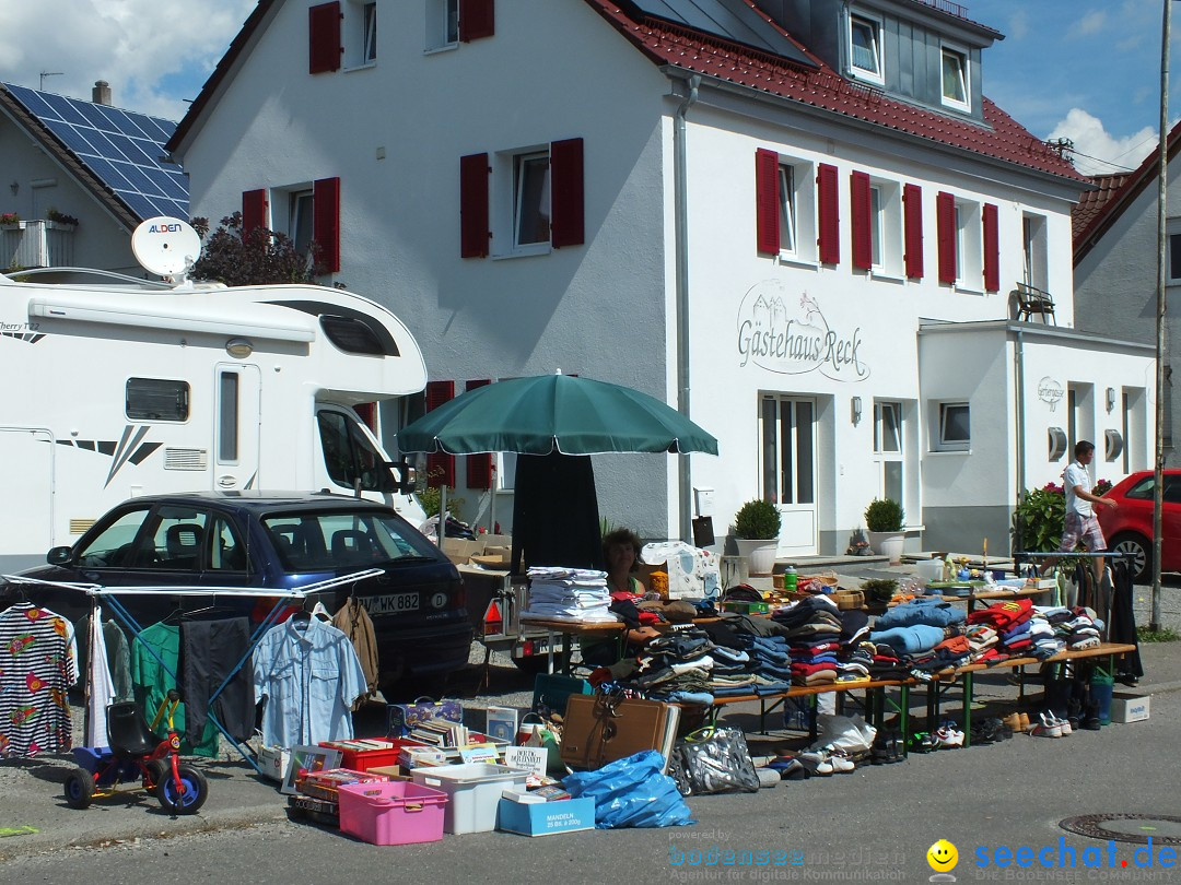 Schloss- und Kinderfest by seechat: Aulendorf, 17.08.2013