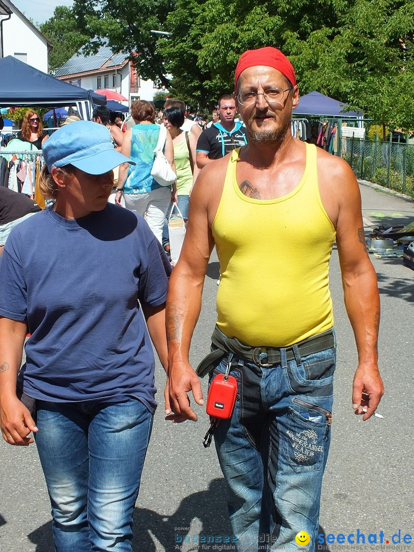 Schloss- und Kinderfest by seechat: Aulendorf, 17.08.2013