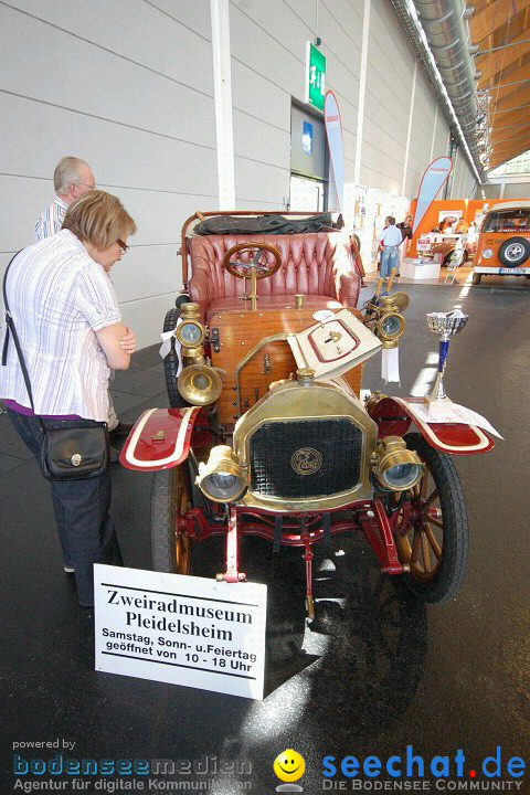 Klassikwelt-Bodensee 2009