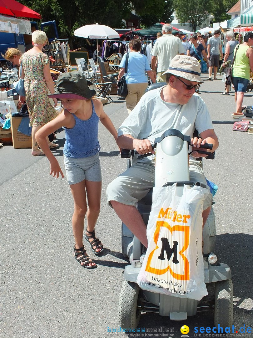 Schloss- und Kinderfest by seechat: Aulendorf, 17.08.2013