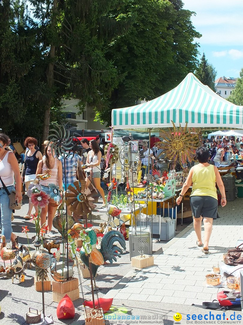 Schloss- und Kinderfest by seechat: Aulendorf, 17.08.2013