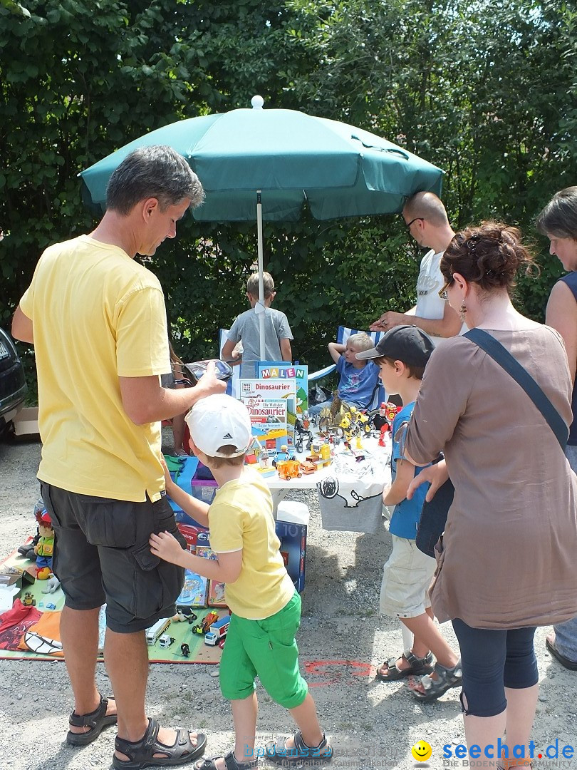 Schloss- und Kinderfest by seechat: Aulendorf, 17.08.2013