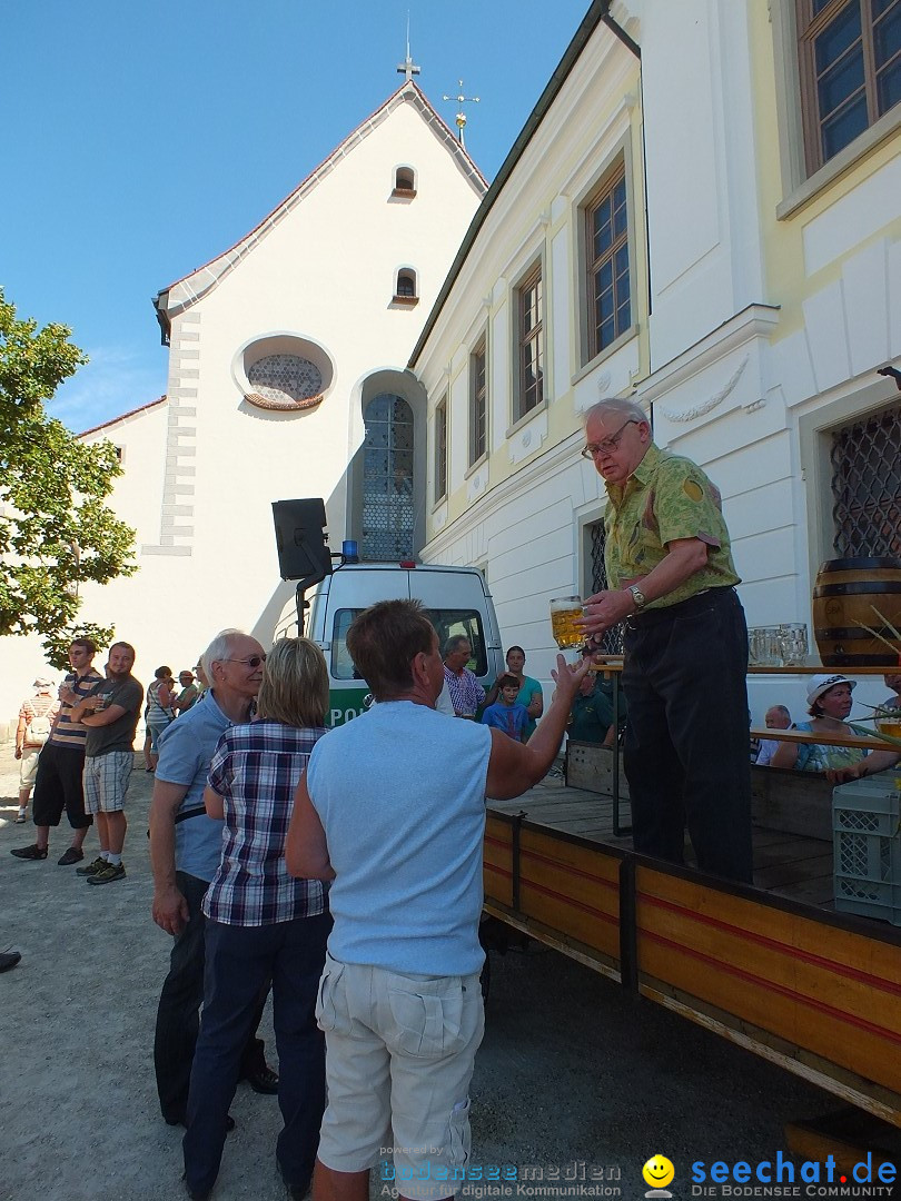 Schloss- und Kinderfest by seechat: Aulendorf, 17.08.2013