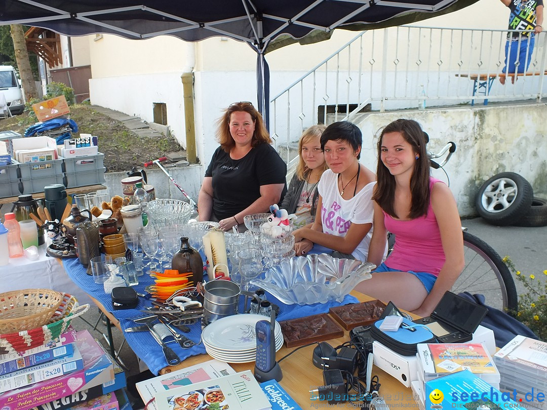 Schloss- und Kinderfest by seechat: Aulendorf, 17.08.2013