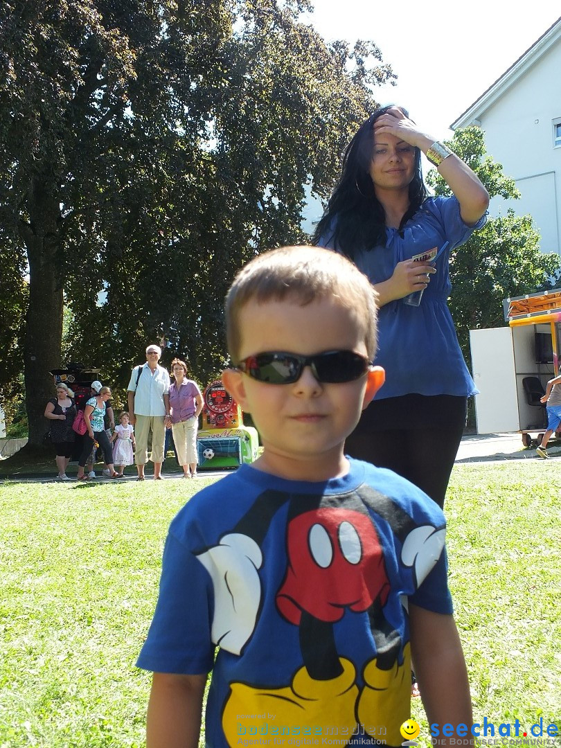 Schloss- und Kinderfest by seechat: Aulendorf, 17.08.2013