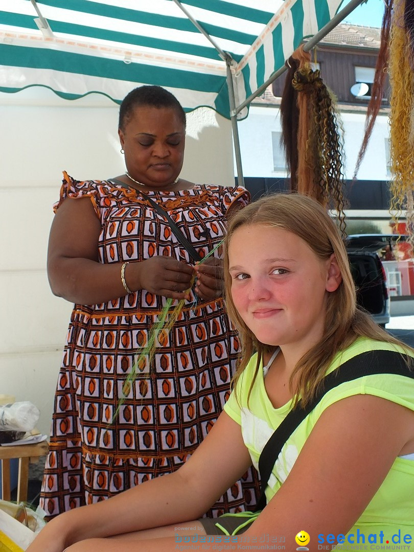 Schloss- und Kinderfest by seechat: Aulendorf, 17.08.2013