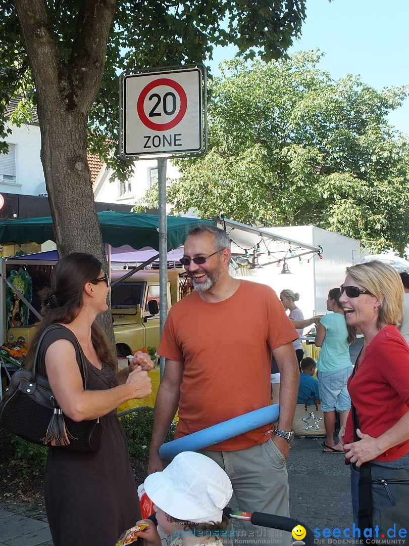 Schloss- und Kinderfest by seechat: Aulendorf, 17.08.2013