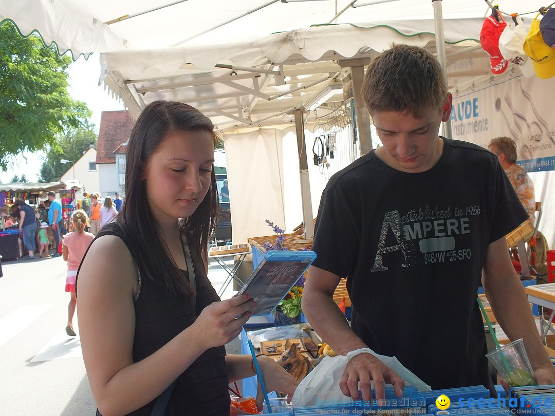 Schloss- und Kinderfest by seechat: Aulendorf, 17.08.2013