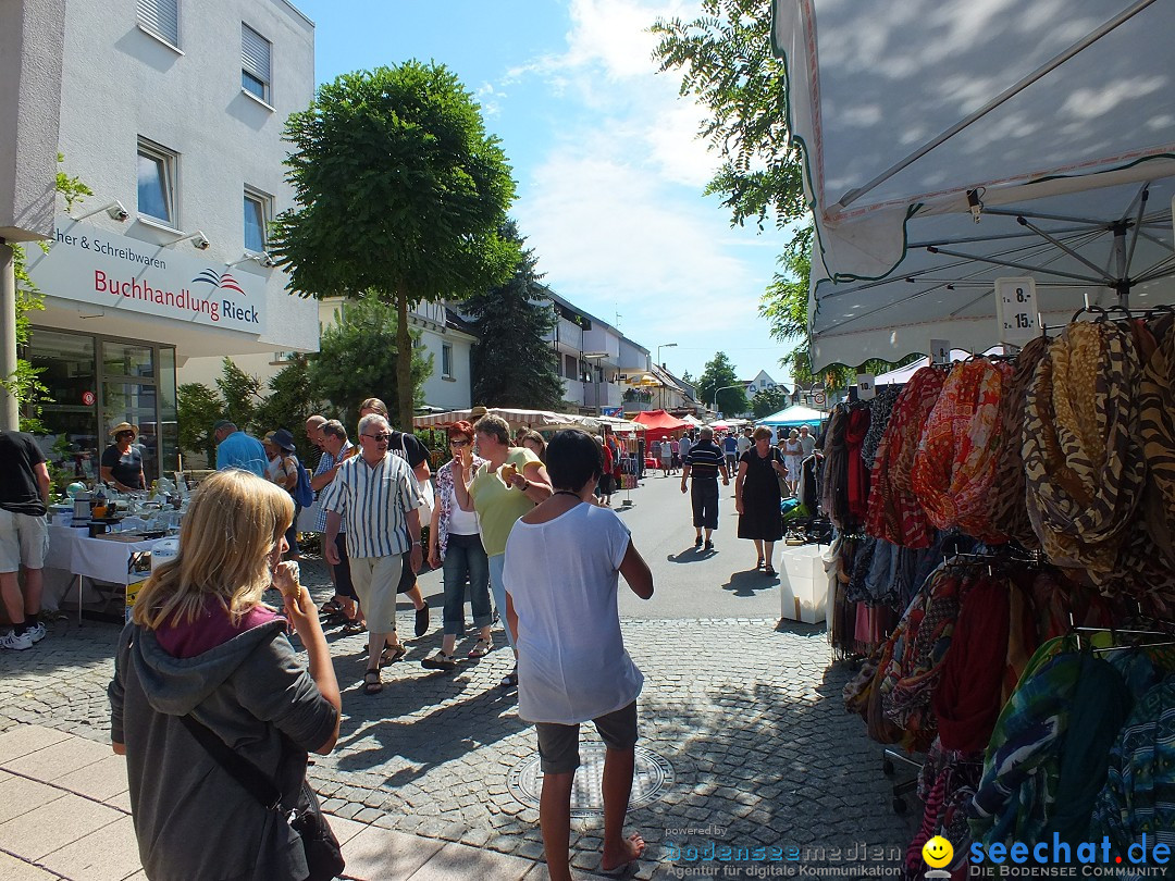 Schloss- und Kinderfest by seechat: Aulendorf, 17.08.2013