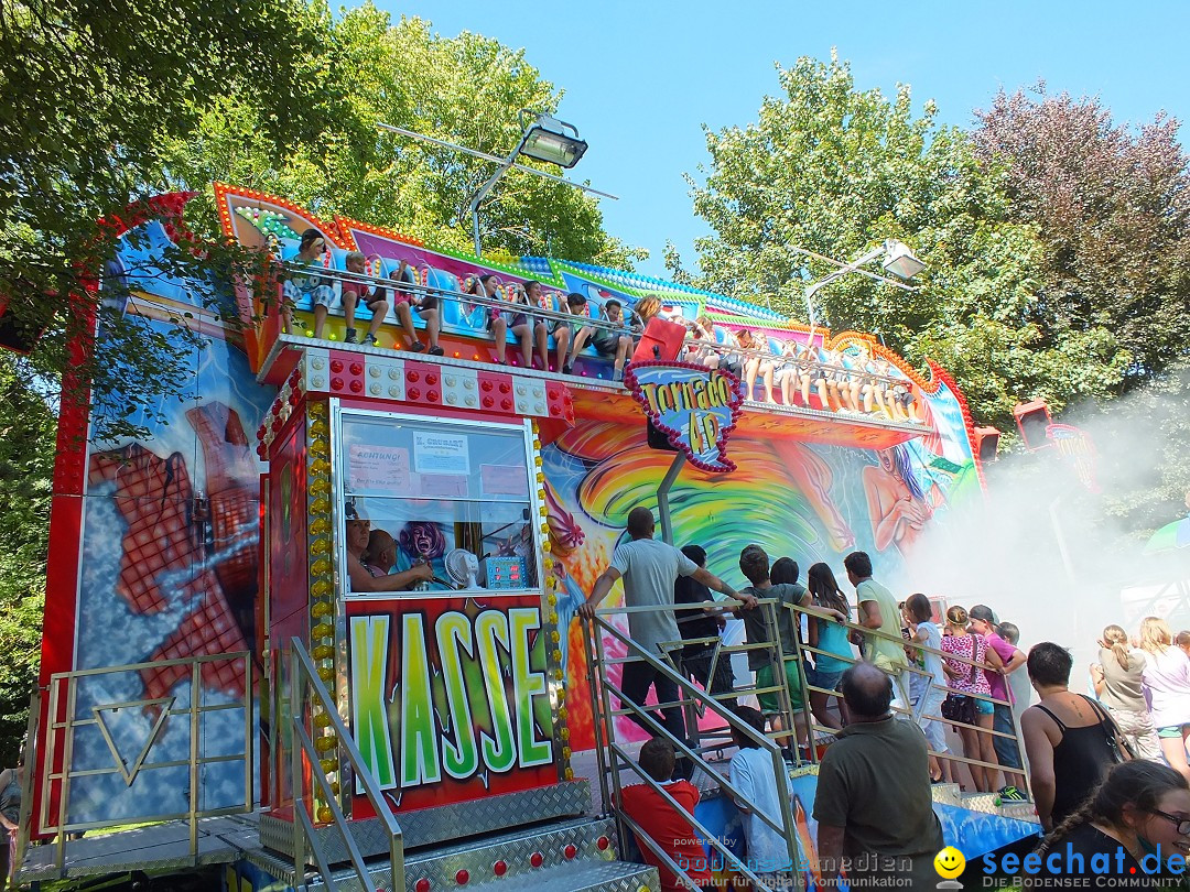 Schloss- und Kinderfest by seechat: Aulendorf, 17.08.2013