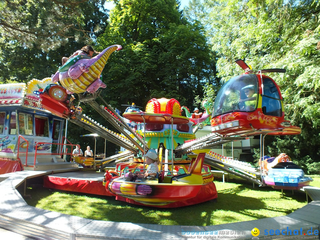 Schloss- und Kinderfest by seechat: Aulendorf, 17.08.2013