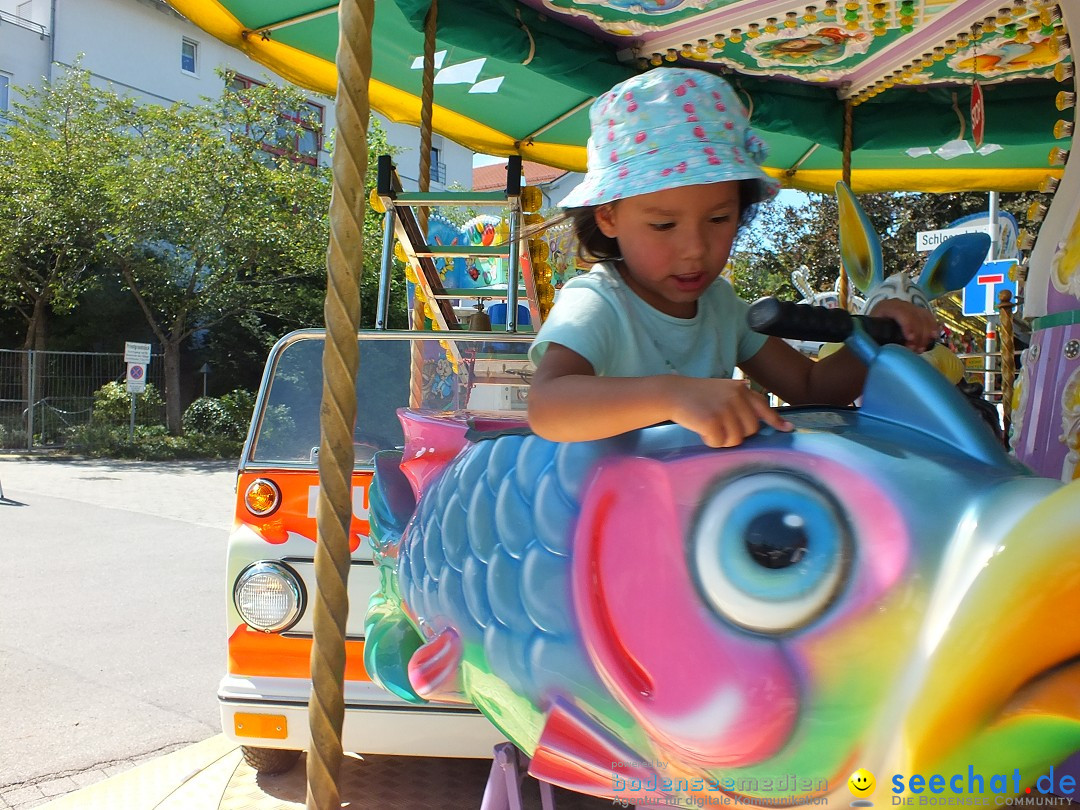 Schloss- und Kinderfest by seechat: Aulendorf, 17.08.2013