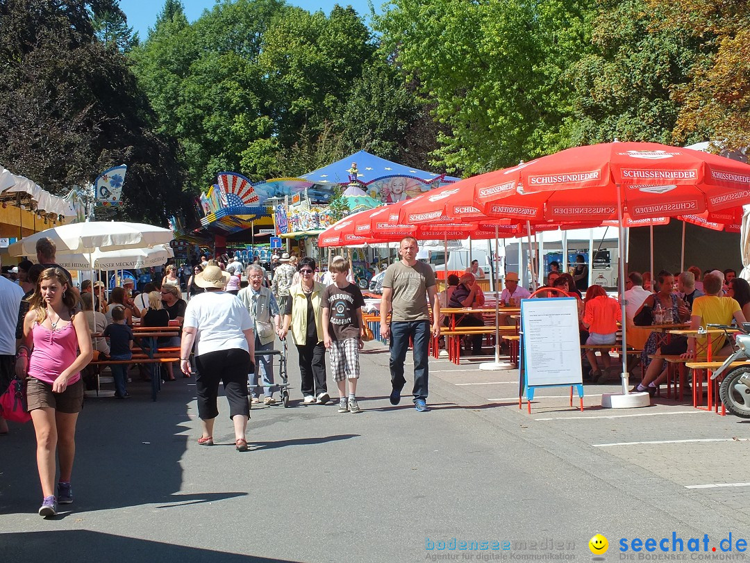 Schloss- und Kinderfest by seechat: Aulendorf, 17.08.2013