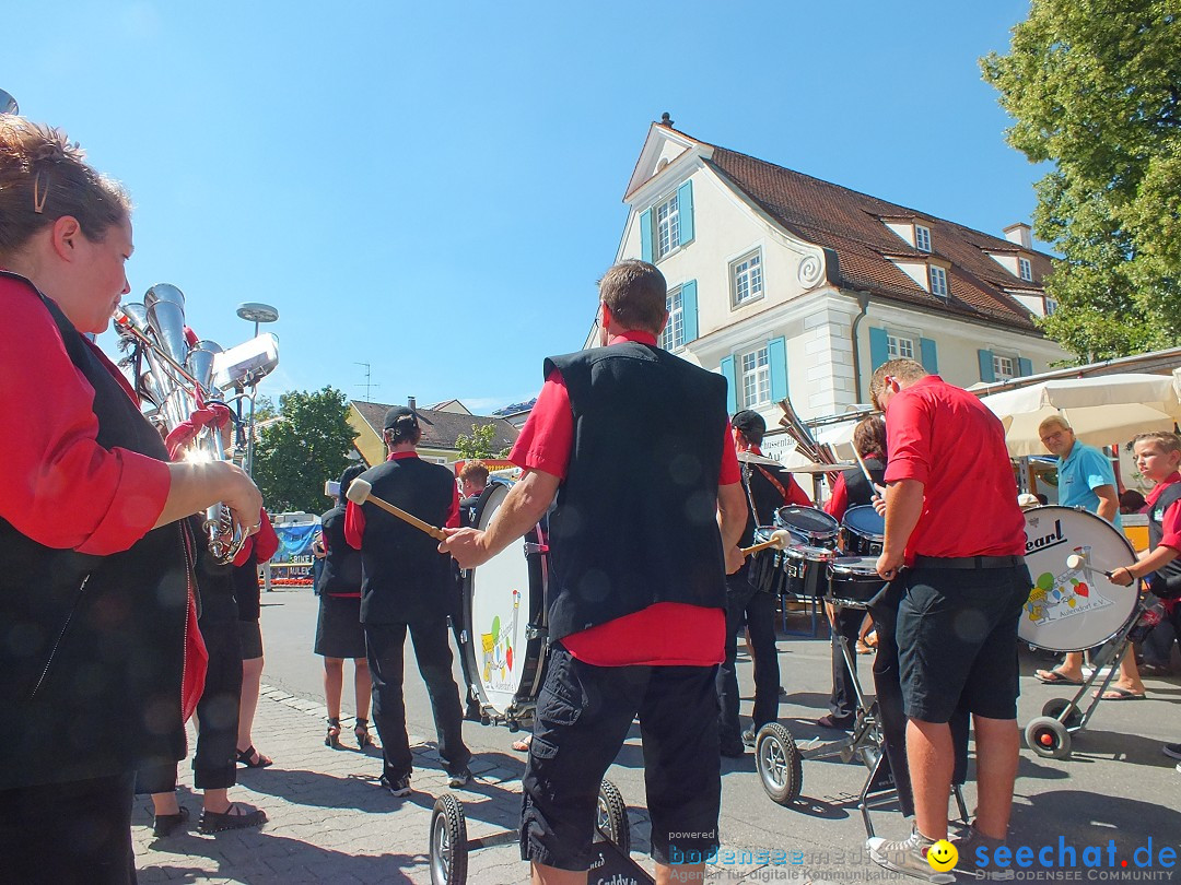 Schloss- und Kinderfest by seechat: Aulendorf, 17.08.2013