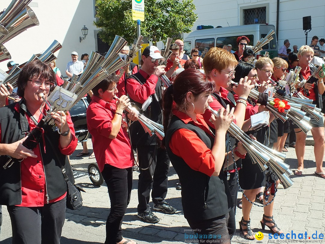 Schloss- und Kinderfest by seechat: Aulendorf, 17.08.2013