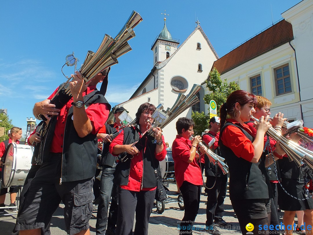 Schloss- und Kinderfest by seechat: Aulendorf, 17.08.2013