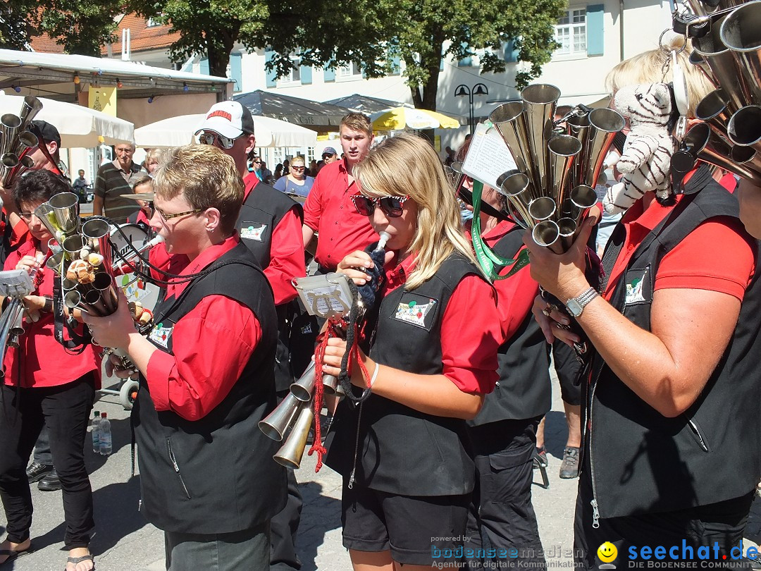 Schloss- und Kinderfest by seechat: Aulendorf, 17.08.2013