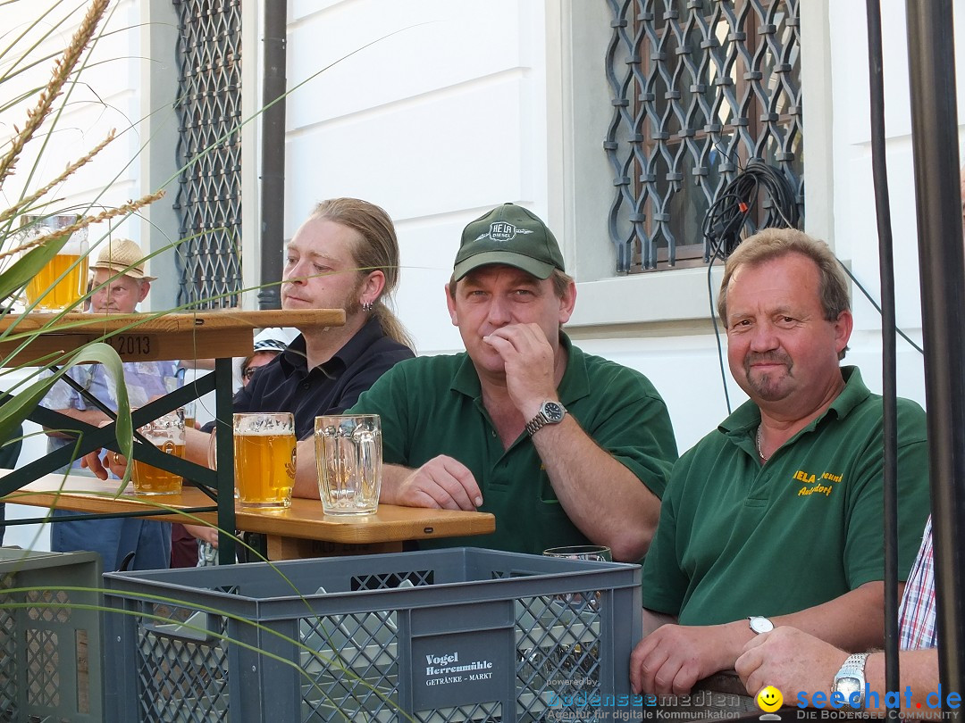 Schloss- und Kinderfest by seechat: Aulendorf, 17.08.2013