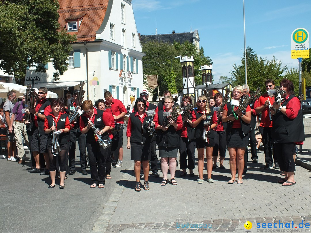 Schloss- und Kinderfest by seechat: Aulendorf, 17.08.2013