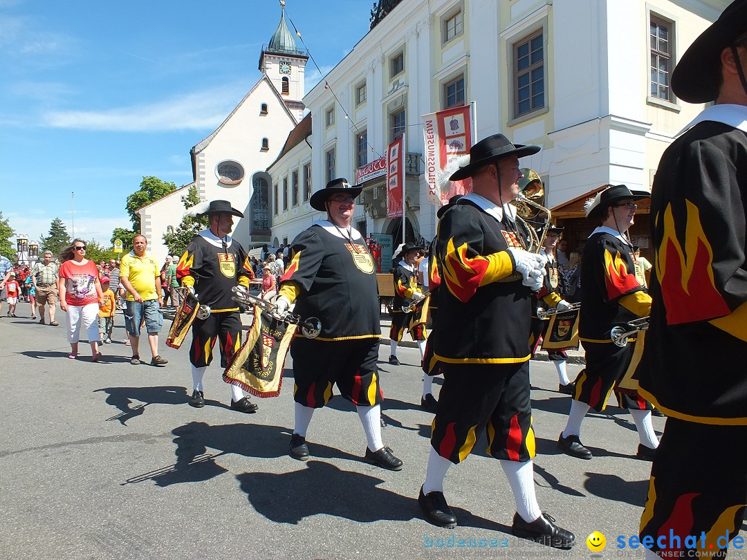 Schloss- und Kinderfest by seechat: Aulendorf, 17.08.2013