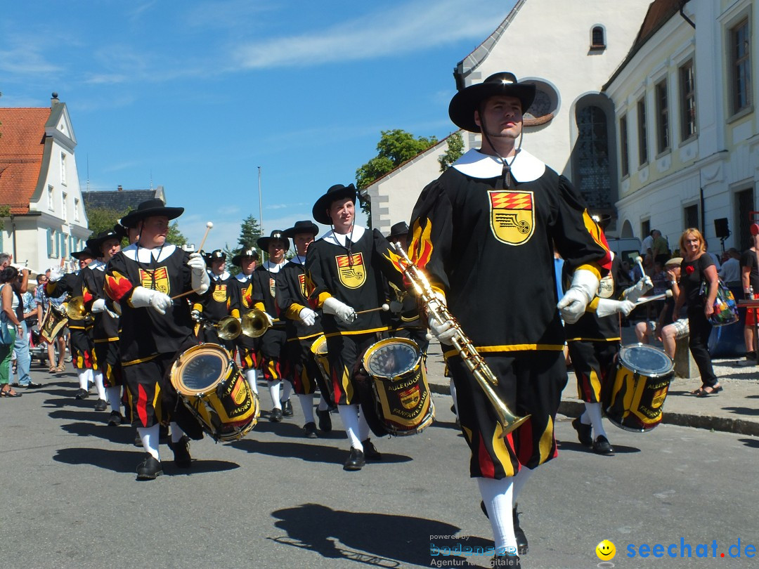 Schloss- und Kinderfest by seechat: Aulendorf, 17.08.2013