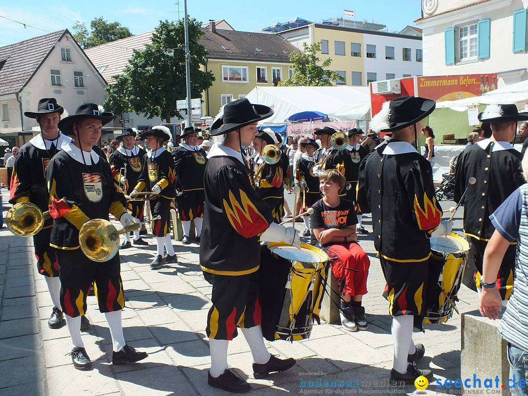 Schloss- und Kinderfest by seechat: Aulendorf, 17.08.2013