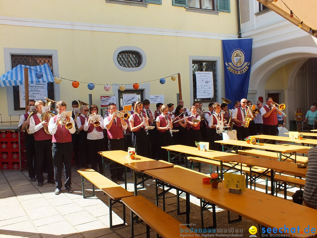 Schloss- und Kinderfest by seechat: Aulendorf, 17.08.2013