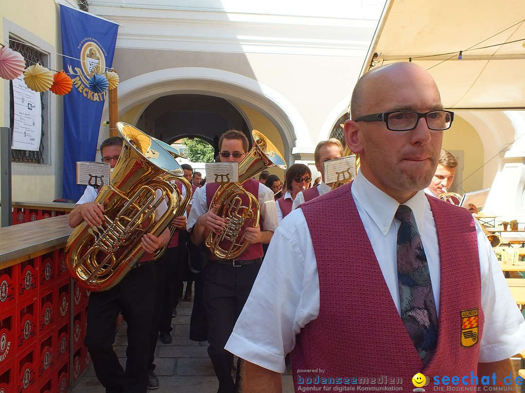 Schloss- und Kinderfest by seechat: Aulendorf, 17.08.2013