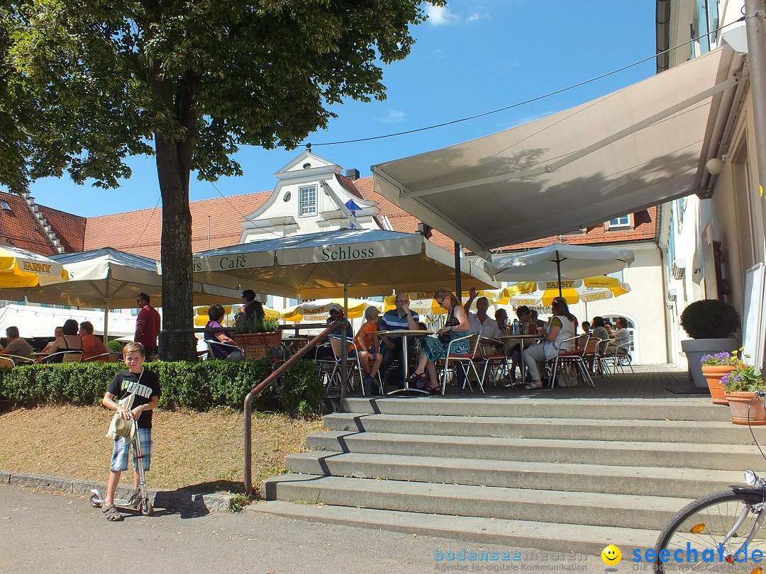 Schloss- und Kinderfest by seechat: Aulendorf, 17.08.2013