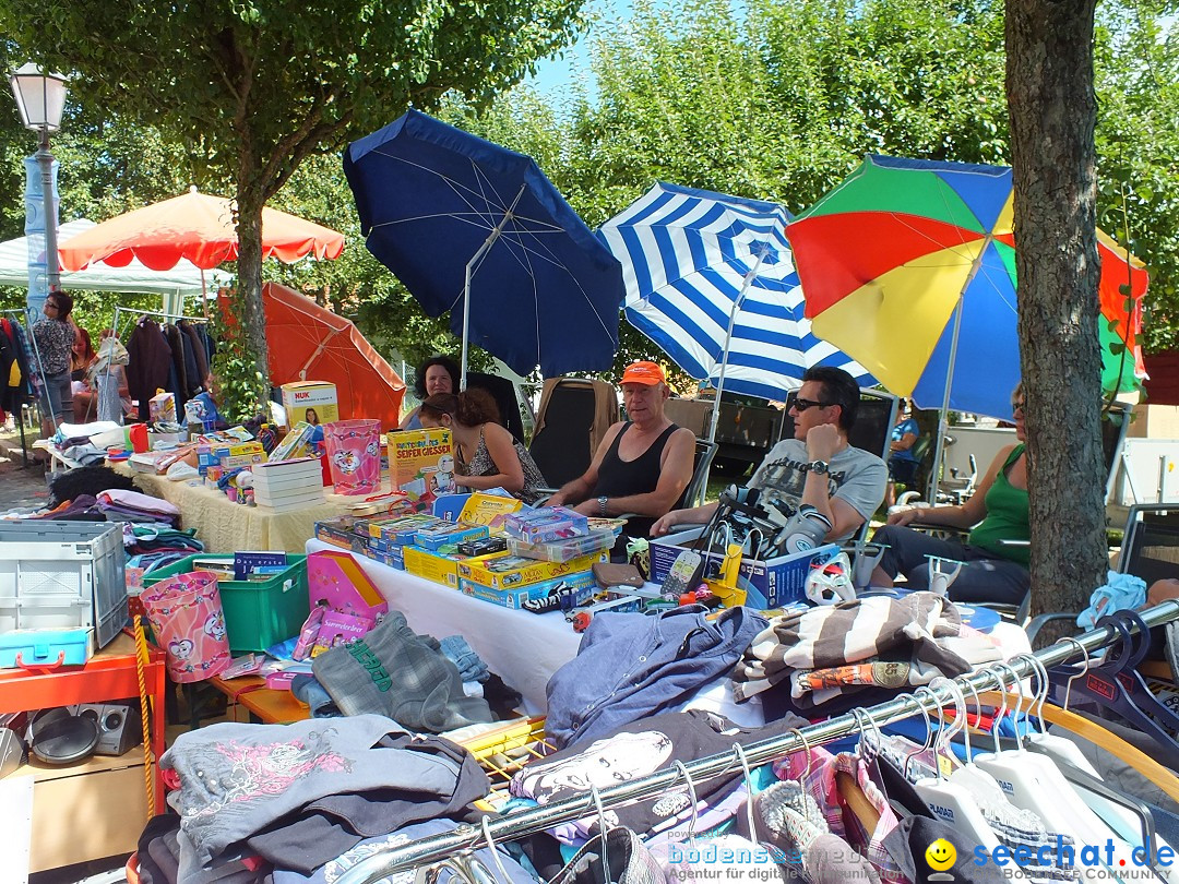 Schloss- und Kinderfest by seechat: Aulendorf, 17.08.2013