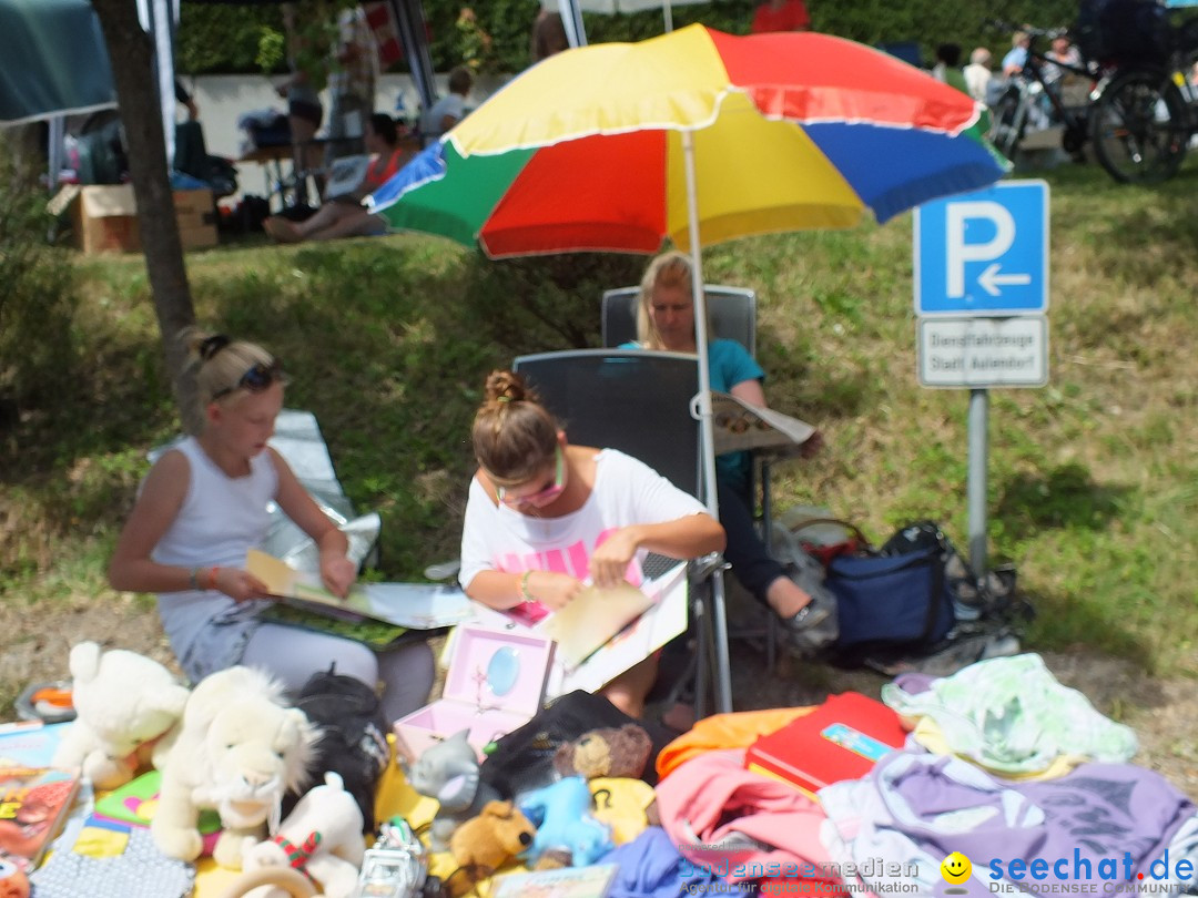 Schloss- und Kinderfest by seechat: Aulendorf, 17.08.2013