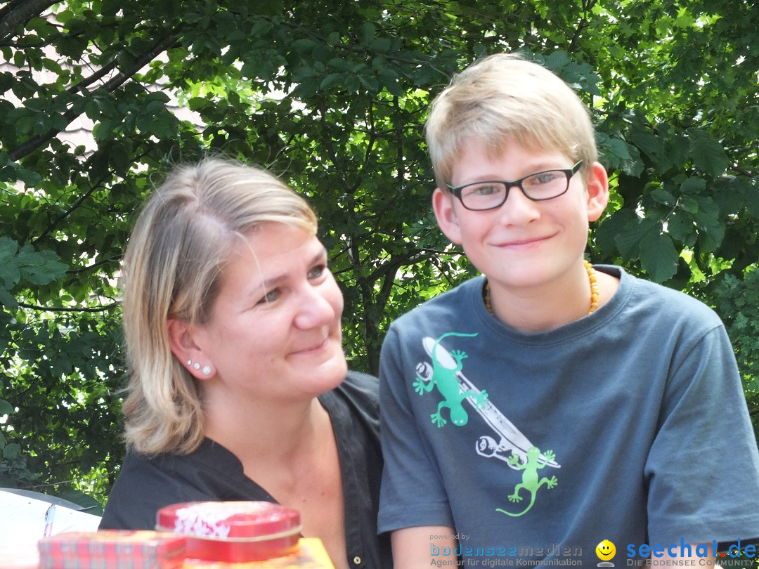 Schloss- und Kinderfest by seechat: Aulendorf, 17.08.2013