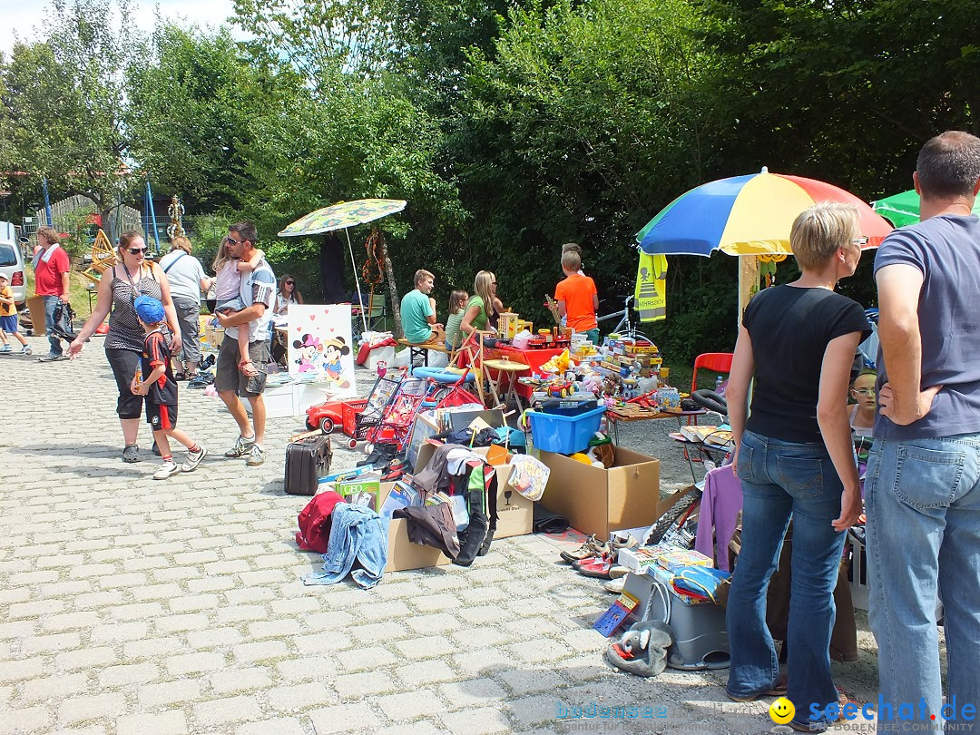 Schloss- und Kinderfest by seechat: Aulendorf, 17.08.2013