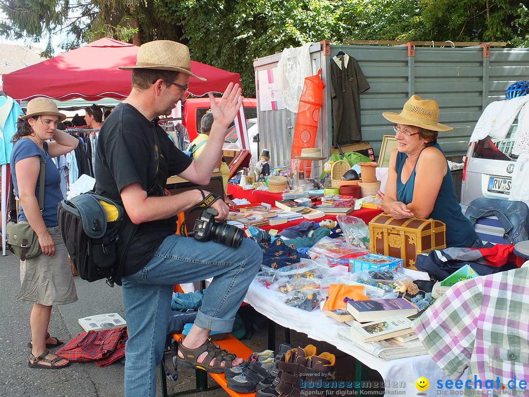 Schloss- und Kinderfest by seechat: Aulendorf, 17.08.2013