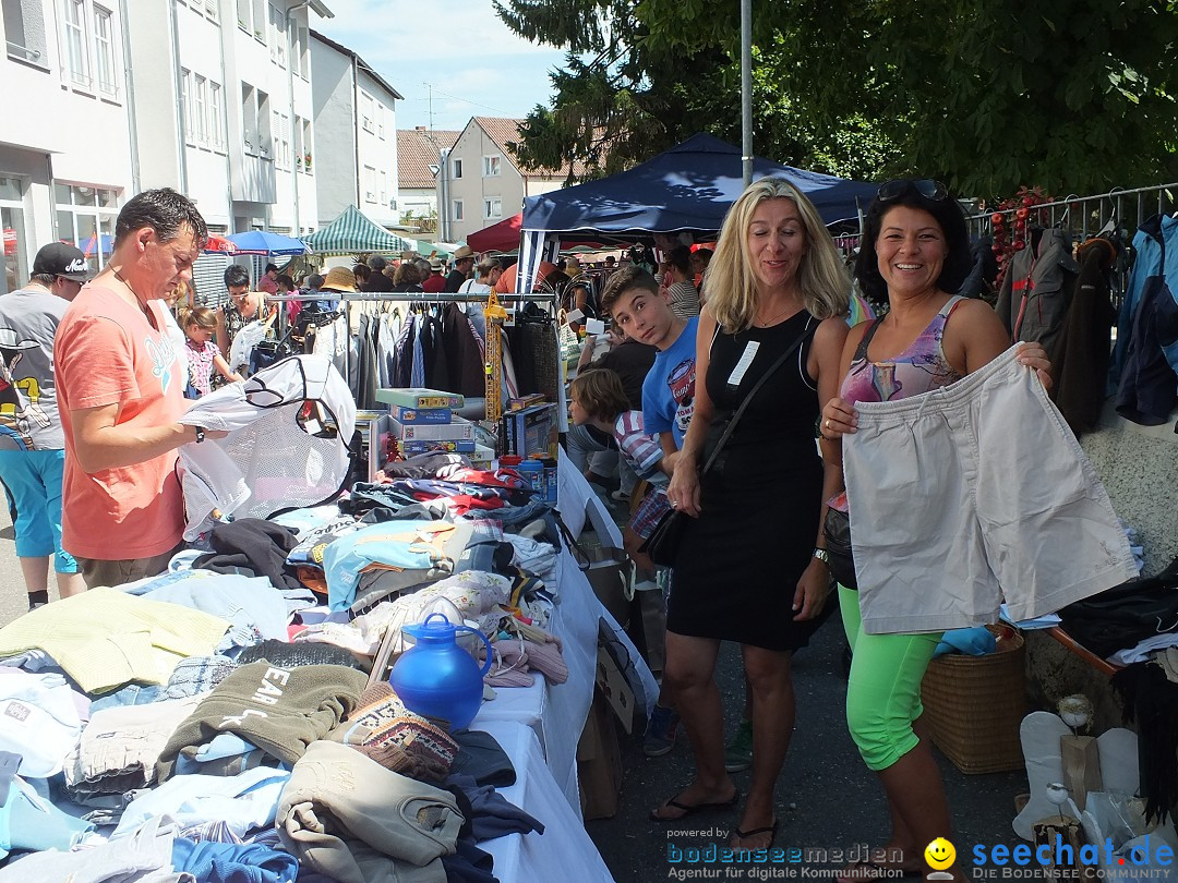 Schloss- und Kinderfest by seechat: Aulendorf, 17.08.2013